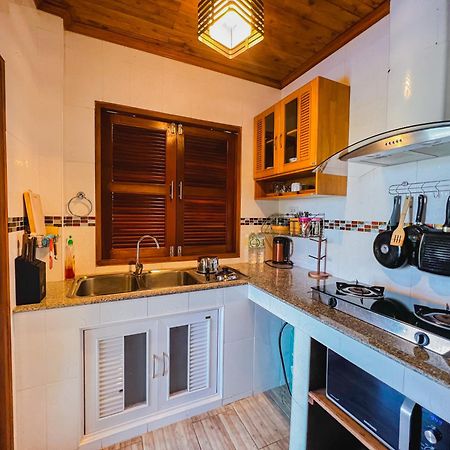 Baan View Talay Pool Villas ثونغ نايبان ياي الغرفة الصورة