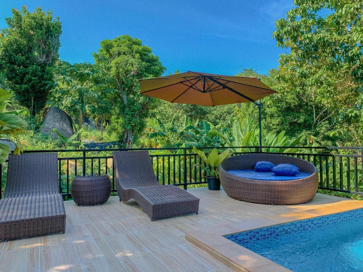 Baan View Talay Pool Villas ثونغ نايبان ياي المظهر الخارجي الصورة
