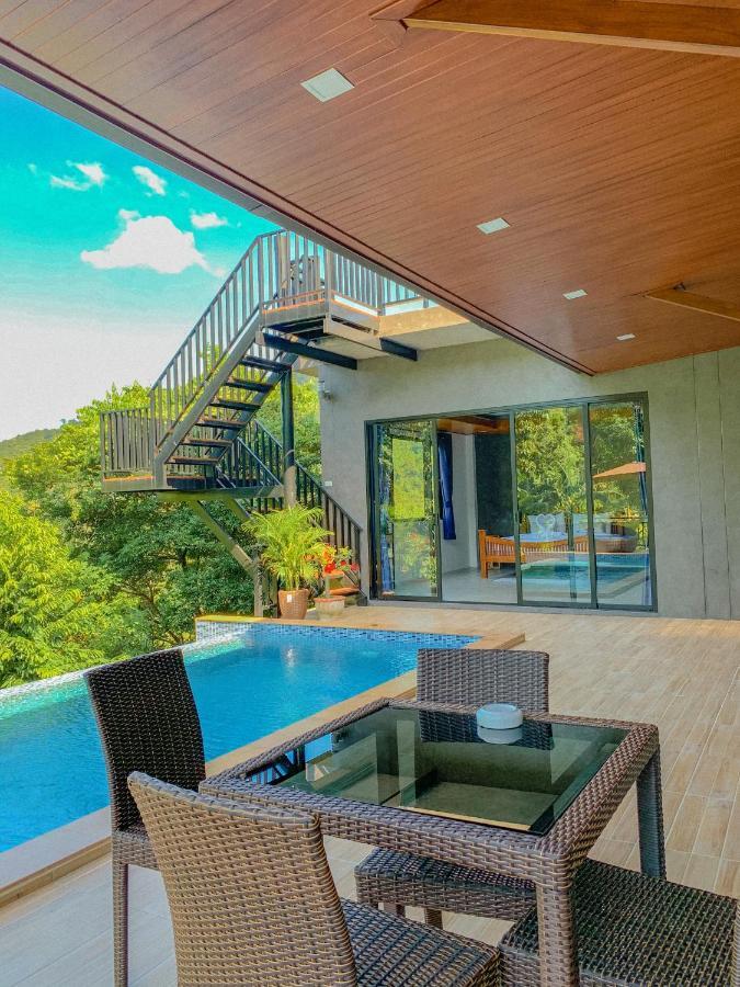 Baan View Talay Pool Villas ثونغ نايبان ياي المظهر الخارجي الصورة