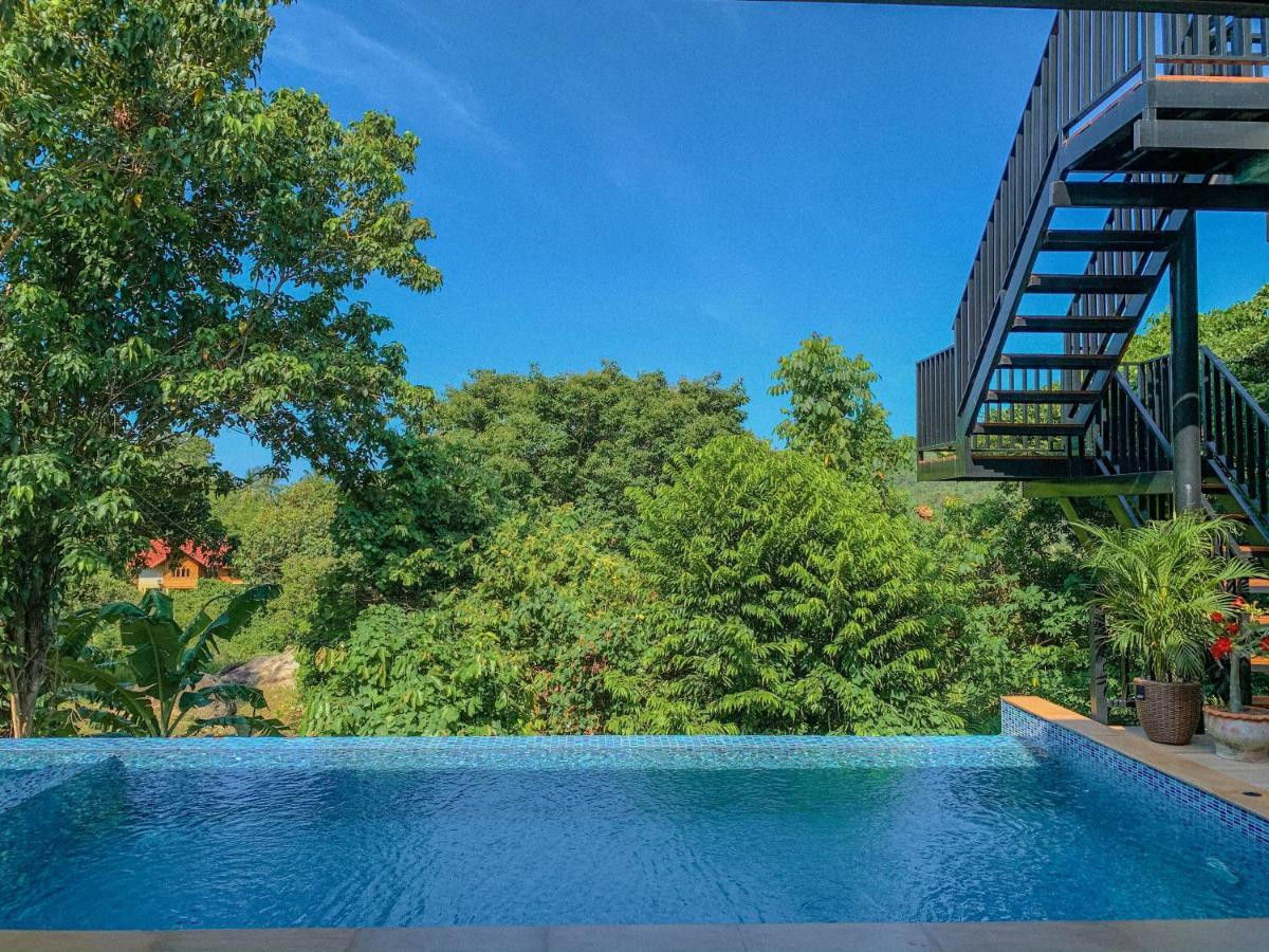 Baan View Talay Pool Villas ثونغ نايبان ياي المظهر الخارجي الصورة