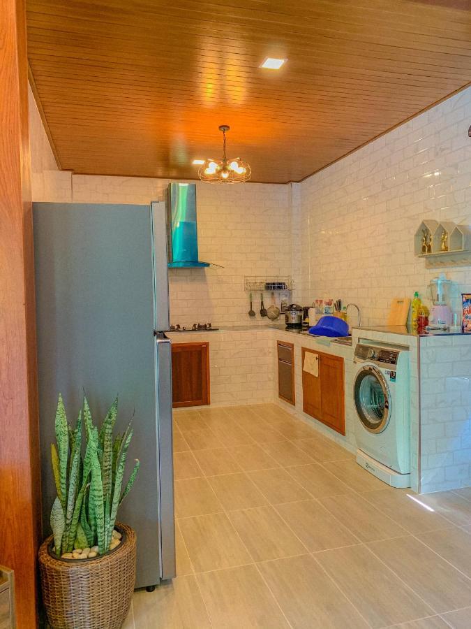 Baan View Talay Pool Villas ثونغ نايبان ياي المظهر الخارجي الصورة