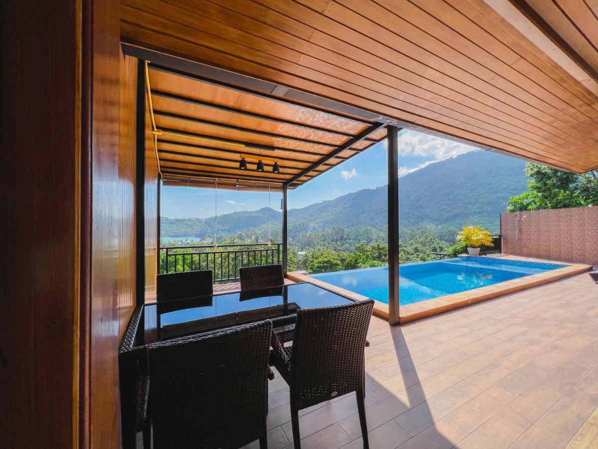 Baan View Talay Pool Villas ثونغ نايبان ياي المظهر الخارجي الصورة