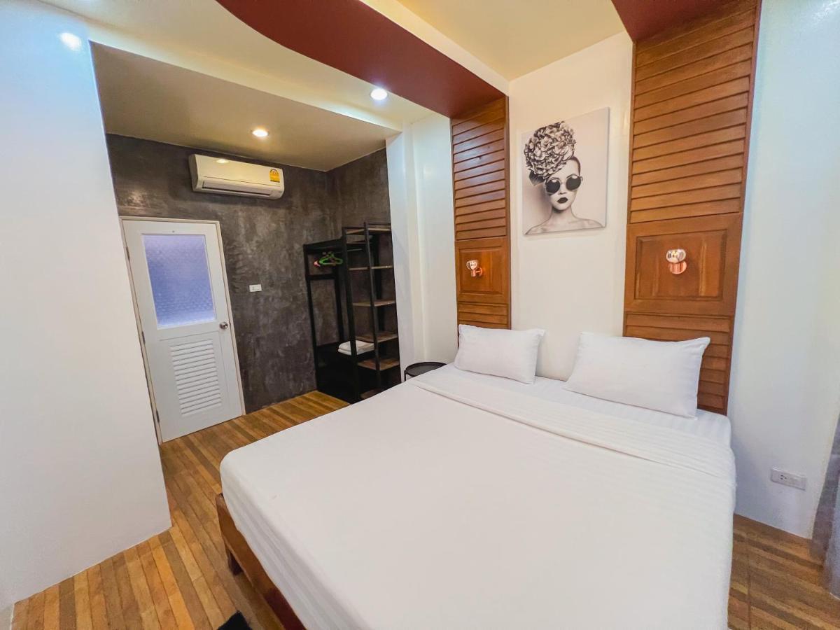 Baan View Talay Pool Villas ثونغ نايبان ياي المظهر الخارجي الصورة