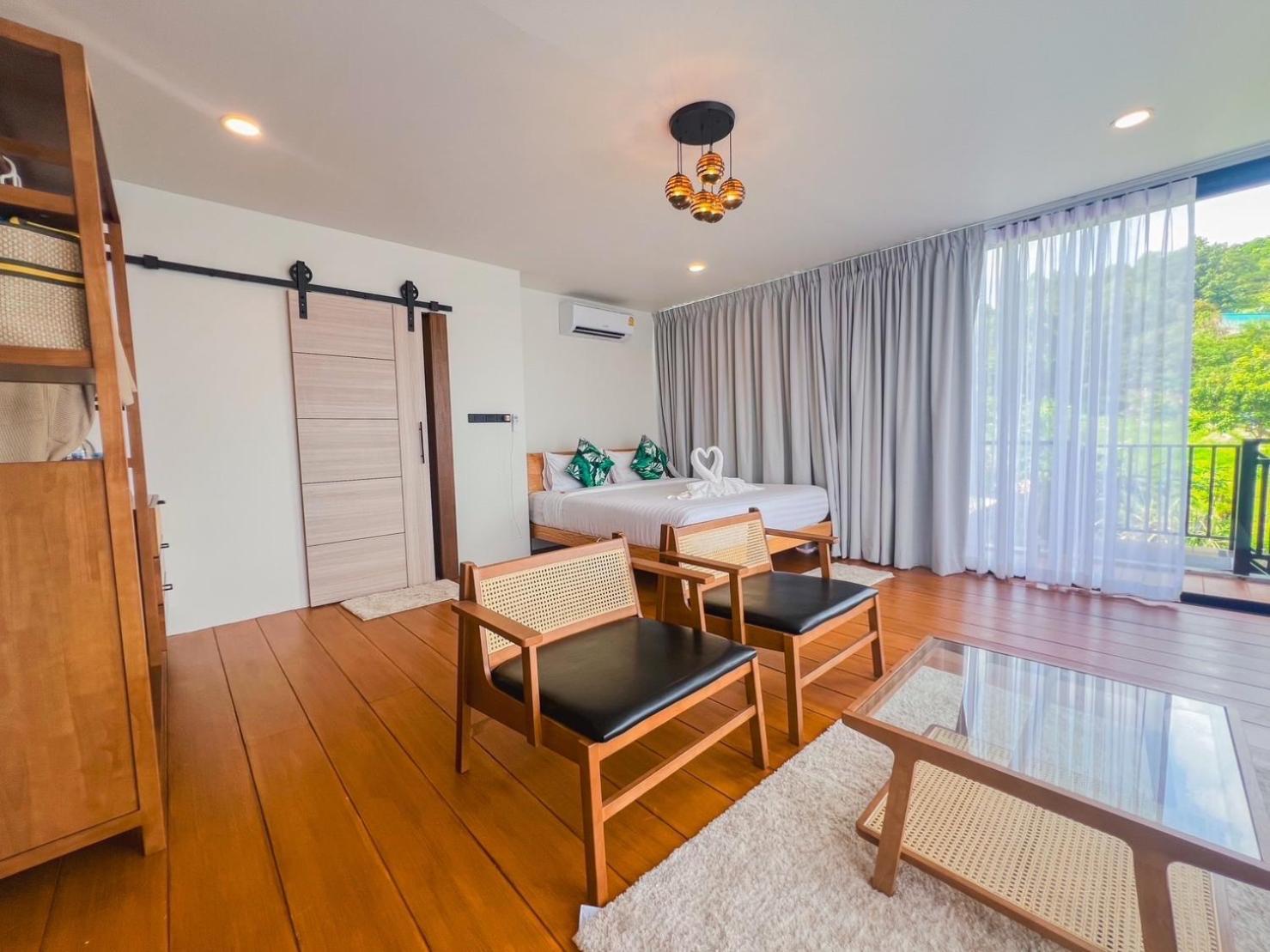 Baan View Talay Pool Villas ثونغ نايبان ياي المظهر الخارجي الصورة