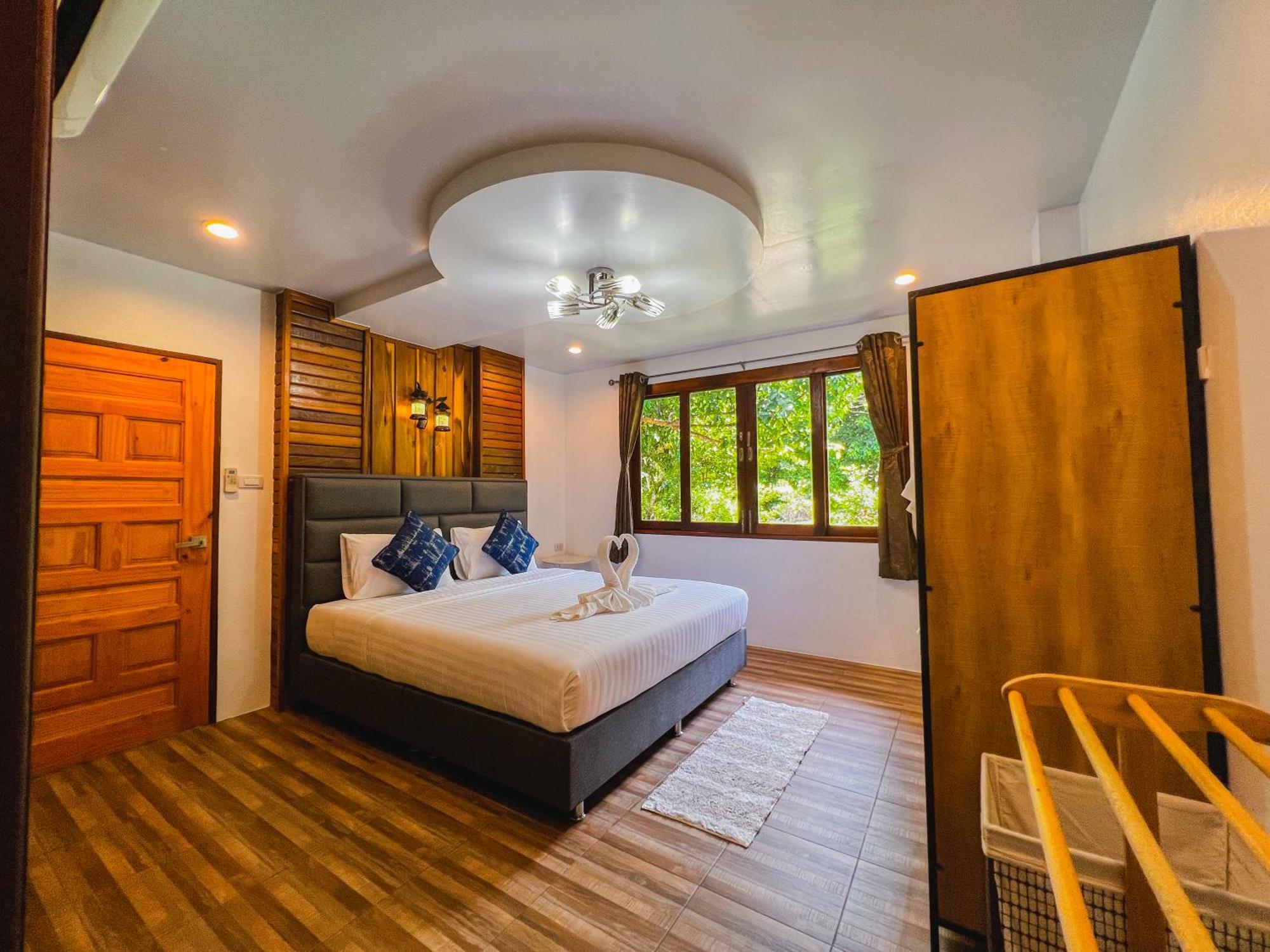 Baan View Talay Pool Villas ثونغ نايبان ياي الغرفة الصورة