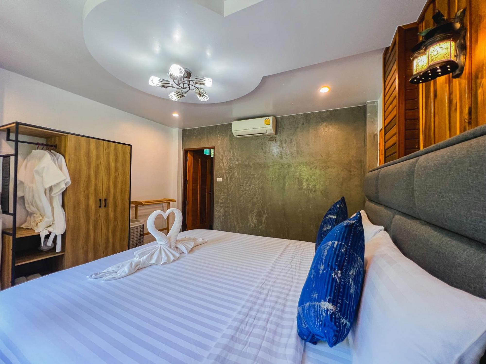 Baan View Talay Pool Villas ثونغ نايبان ياي الغرفة الصورة