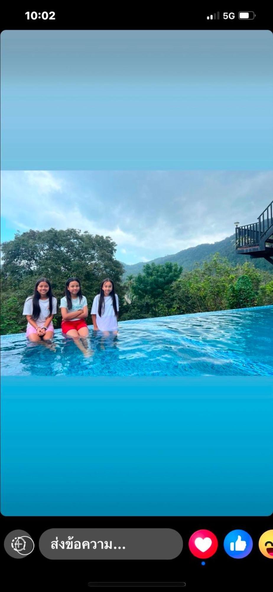 Baan View Talay Pool Villas ثونغ نايبان ياي المظهر الخارجي الصورة
