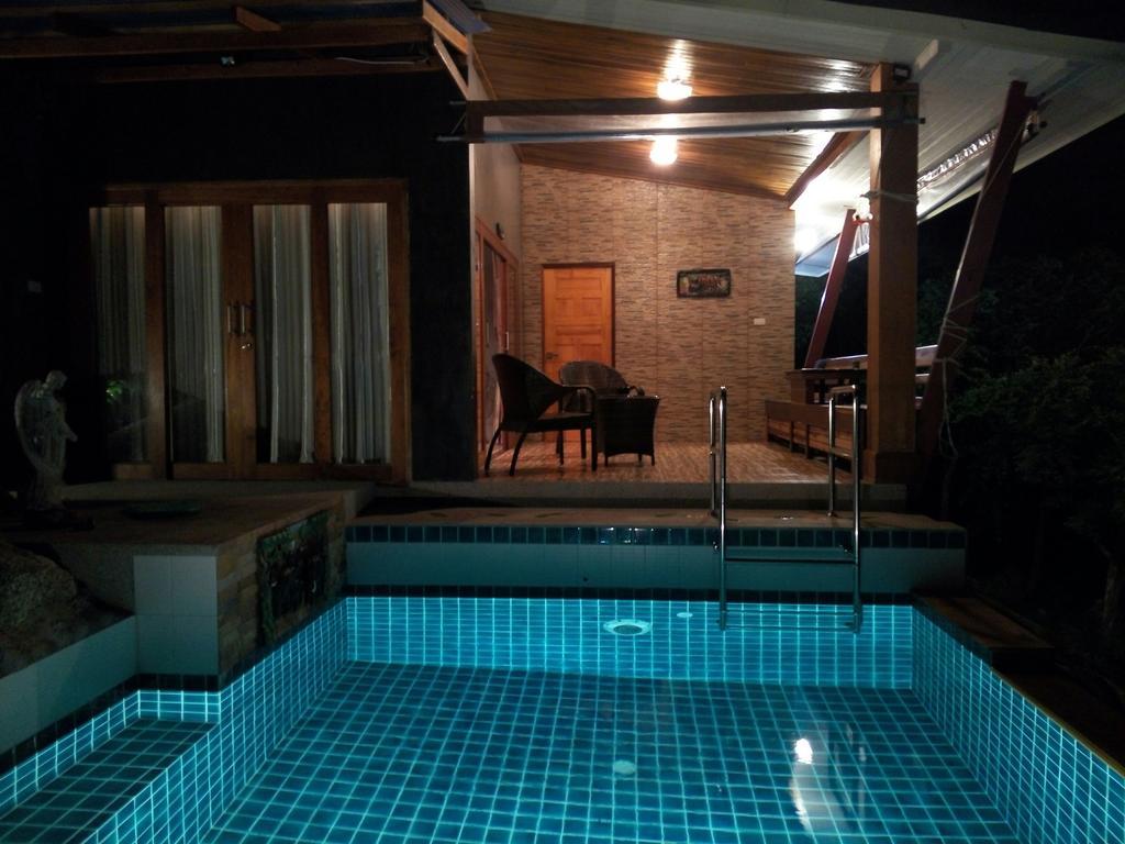Baan View Talay Pool Villas ثونغ نايبان ياي المظهر الخارجي الصورة