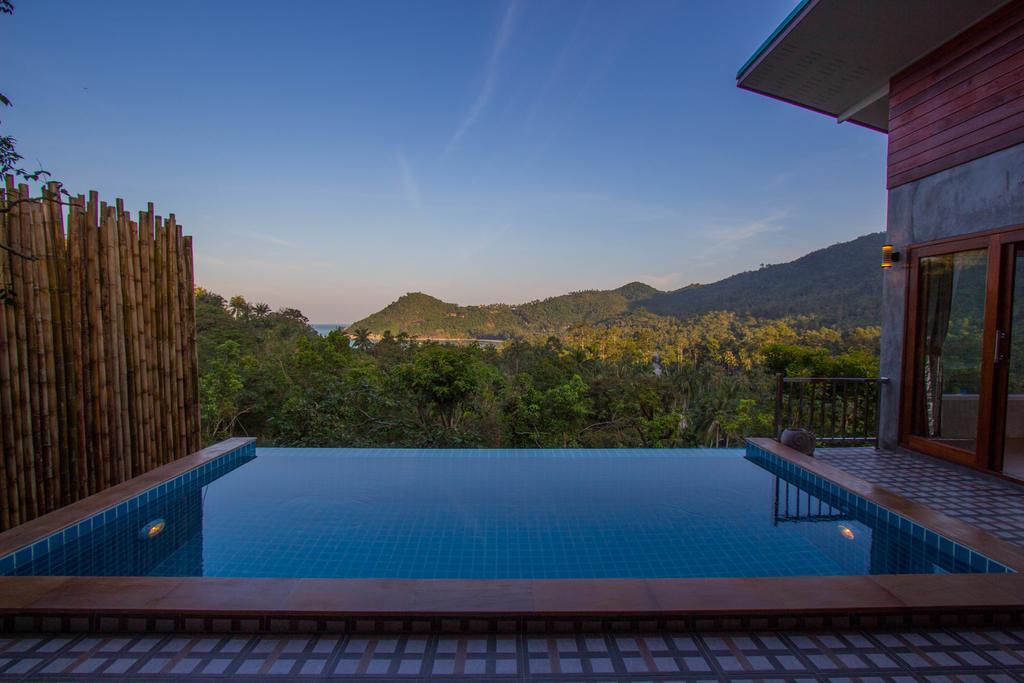 Baan View Talay Pool Villas ثونغ نايبان ياي المظهر الخارجي الصورة