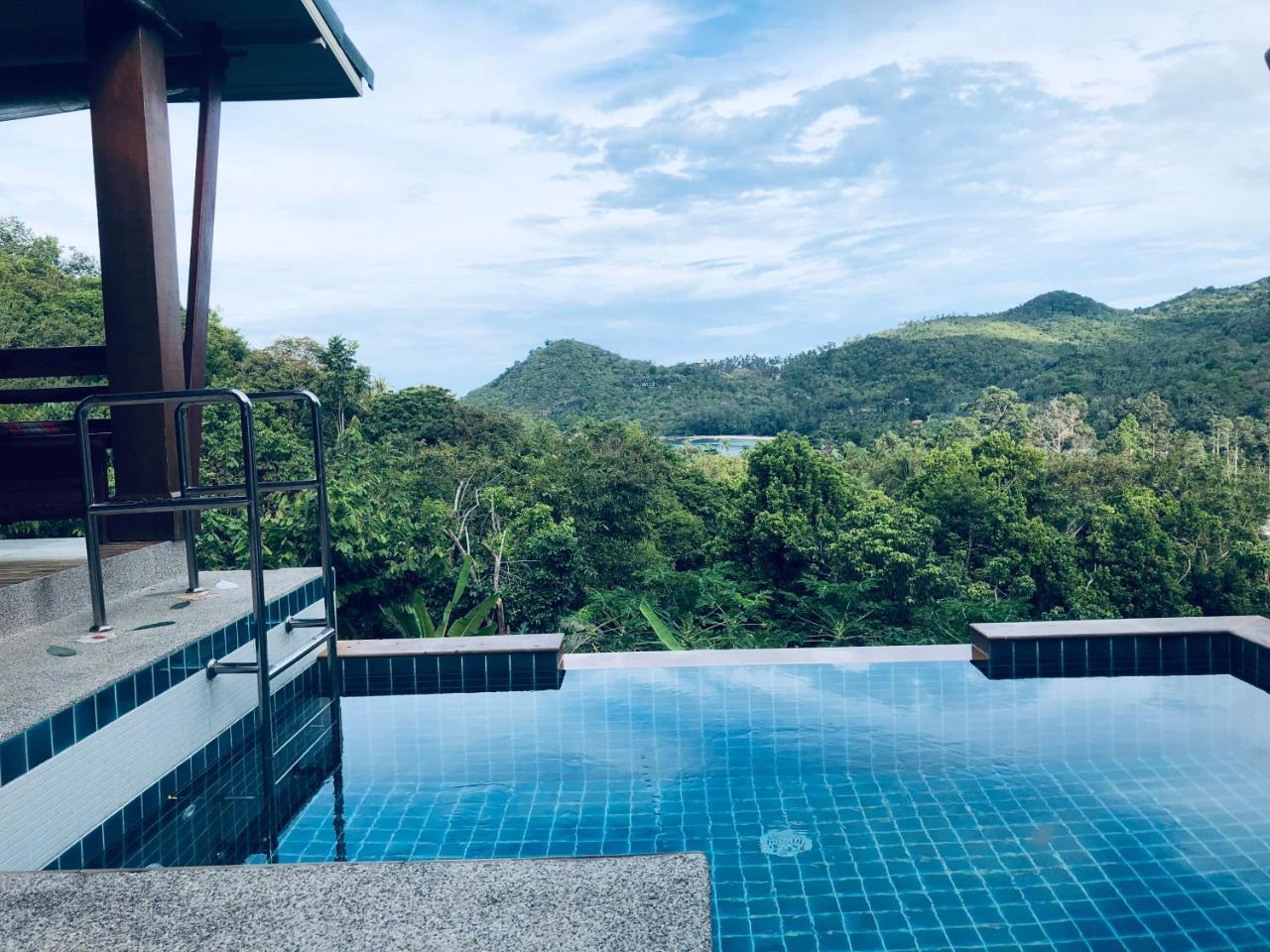 Baan View Talay Pool Villas ثونغ نايبان ياي المظهر الخارجي الصورة