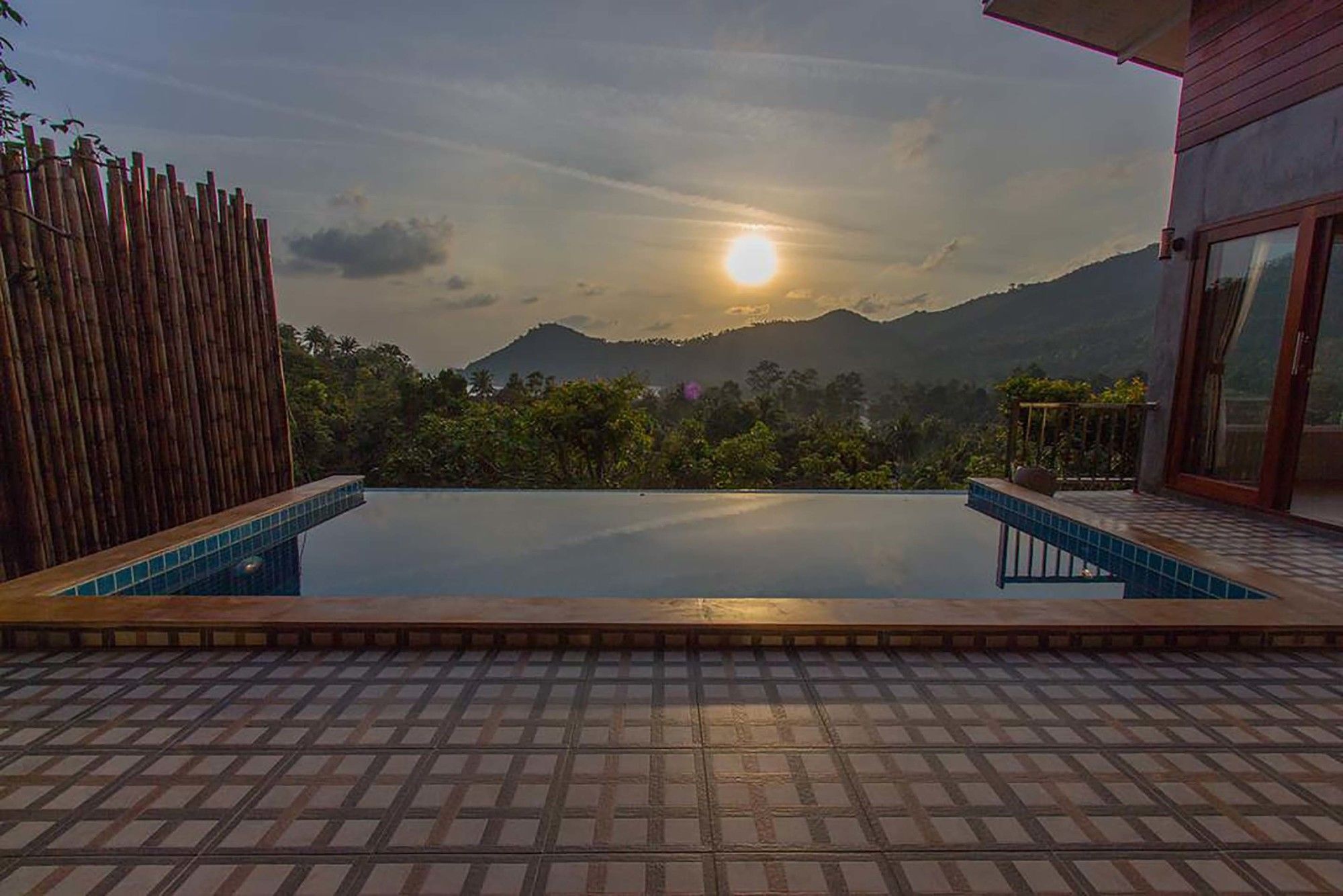 Baan View Talay Pool Villas ثونغ نايبان ياي المظهر الخارجي الصورة