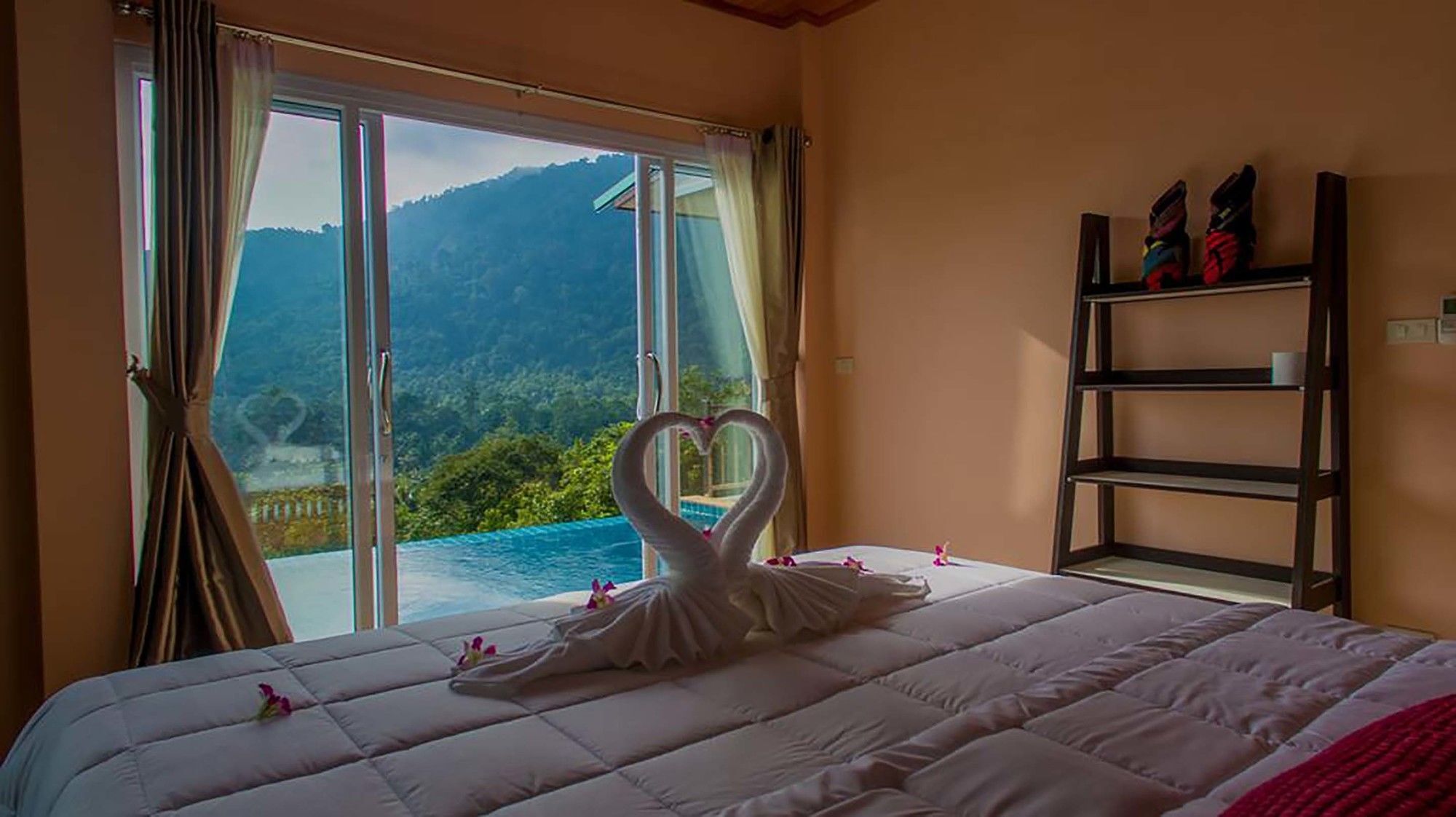 Baan View Talay Pool Villas ثونغ نايبان ياي المظهر الخارجي الصورة