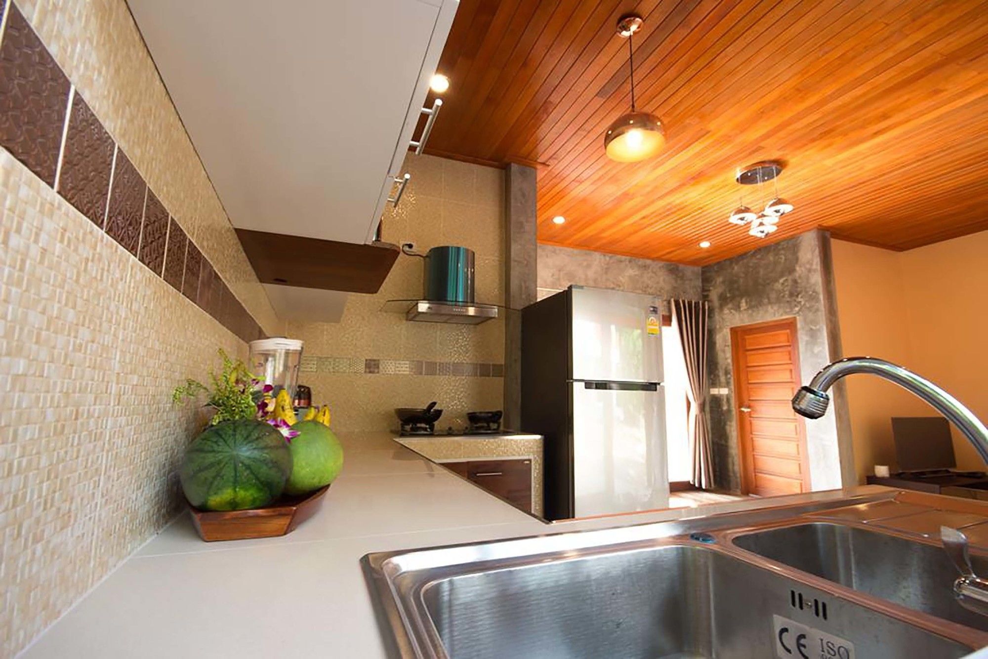Baan View Talay Pool Villas ثونغ نايبان ياي المظهر الخارجي الصورة