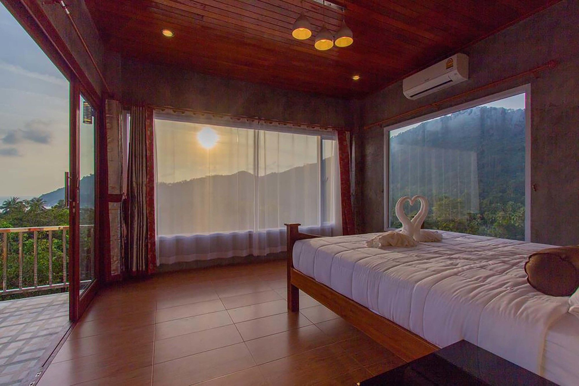 Baan View Talay Pool Villas ثونغ نايبان ياي المظهر الخارجي الصورة